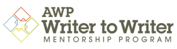 AWP Writer to Writer Mentorship Program Logo